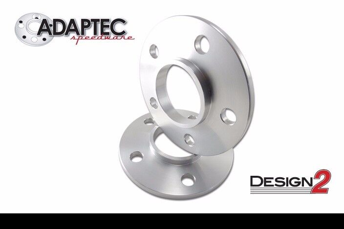 Aston Martin Vantage 11mm Wheel Spacers w/ Bolts (2) by Adaptec - USA Made