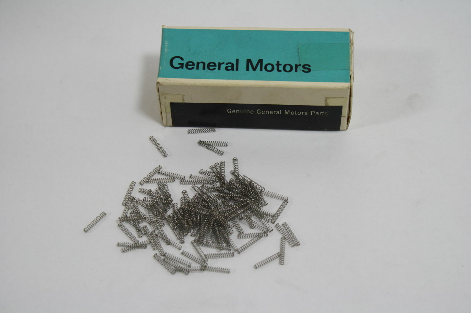 GM Nos 60S 70S 80S 100 Gm Lock Cylinder Tumbler Springs Chevy Olds Buick Pontiac