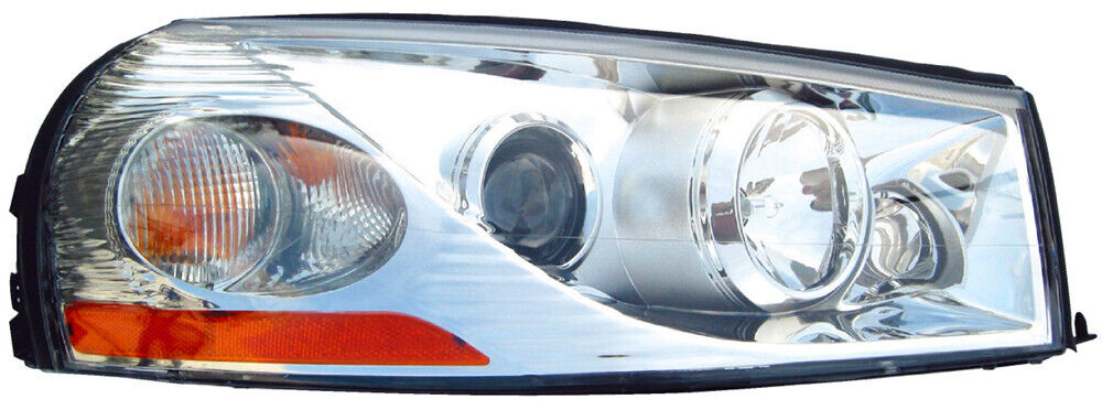 For 2003 Saturn L200 LW200 LW300 L300 Headlight Halogen Passenger Side