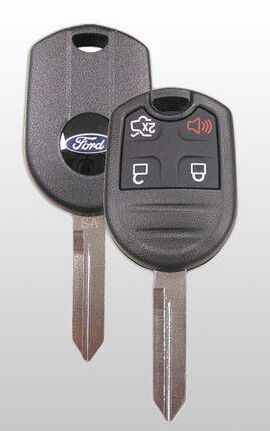 Ford Key Fob Keyless Entry Remote 4 button  4D-63 H84 / H92 SA ( USA Seller )