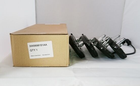 BENTLEY CONTINENTAL GT, GTC & FLYING SPUR FRONT BRAKE PADS