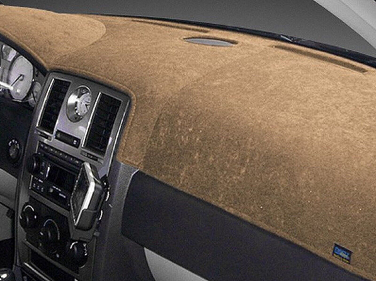BMW M-Coupe 1996-2002 Brushed Suede Dash Board Cover Mat Oak