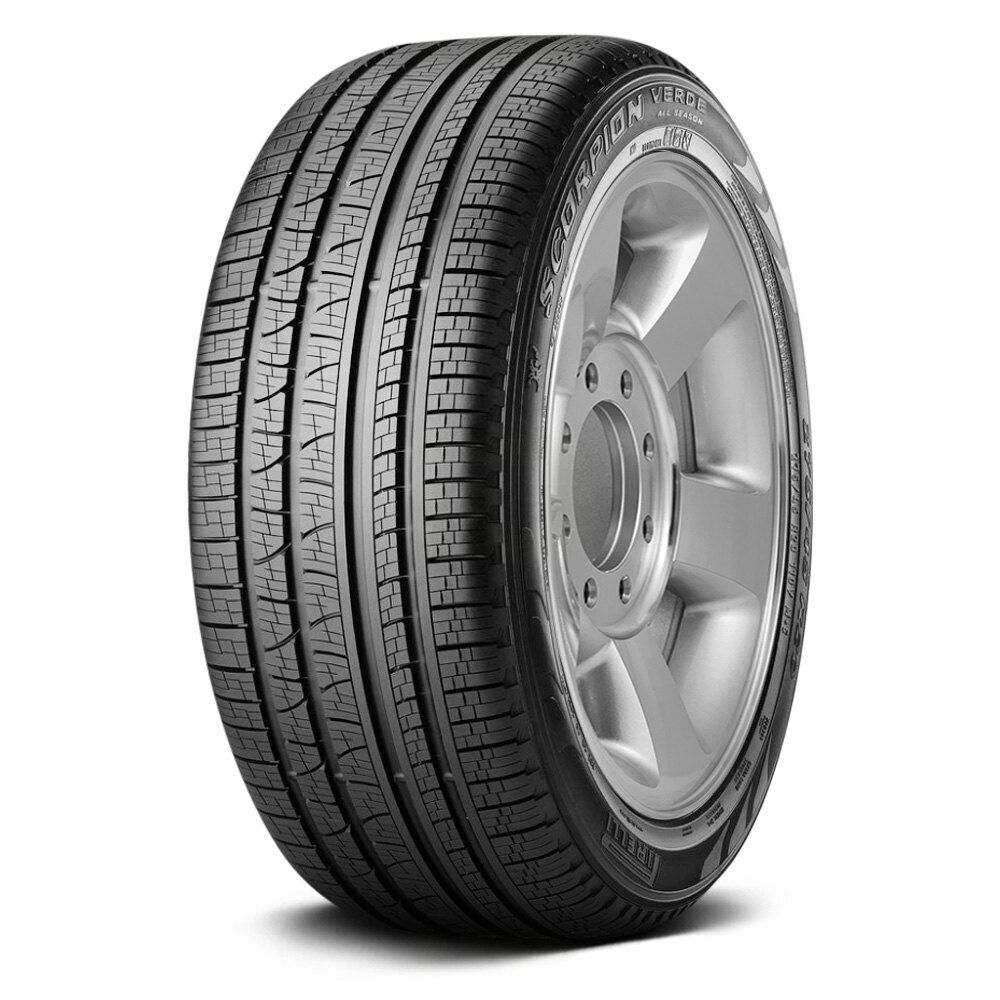Pirelli Set of 4 Tires 275/55R21 H SCORPION VERDE A/S Fuel Efficient