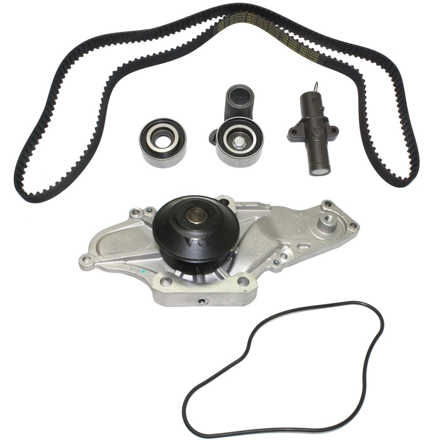 Timing Belt kit + Water Pump fits 2005-2014 Honda Pilot Ridgeline 3.5L V6 SOHC
