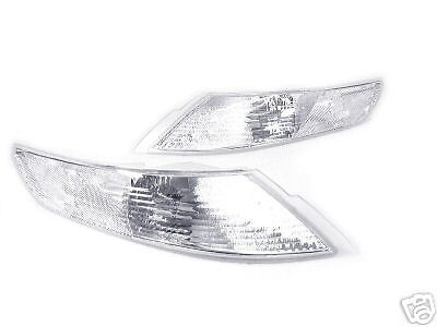 1991 1992 1993 1994 1995 1996 SATURN SC2 S SERIES 2DR COUPE CLEAR CORNER LIGHTS