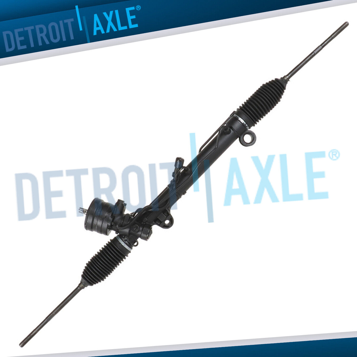 Power Steering Rack and Pinion for Buick Regal Pontiac Grand Prix w/Magnasteer