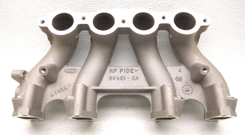 New Old Stock OEM Ford Tempo Topaz Bare Lower Intake Manifold F10Z-9424-A