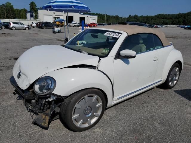 Wheel 16x3 Spare Fits 12-19 BEETLE 1324186