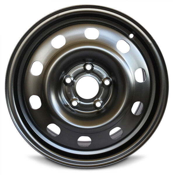 New 17x6.5 Inch Steel Wheel Rim for 2014-2018 Dodge Grand Caravan