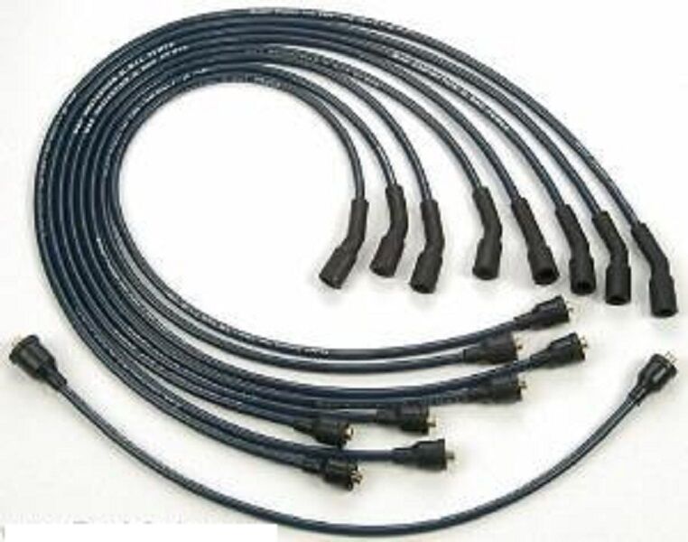Spark Plug Wires FOR CONCORD GREMLIN HORNET MATADOR PACER 304 360 JEEP 360 401