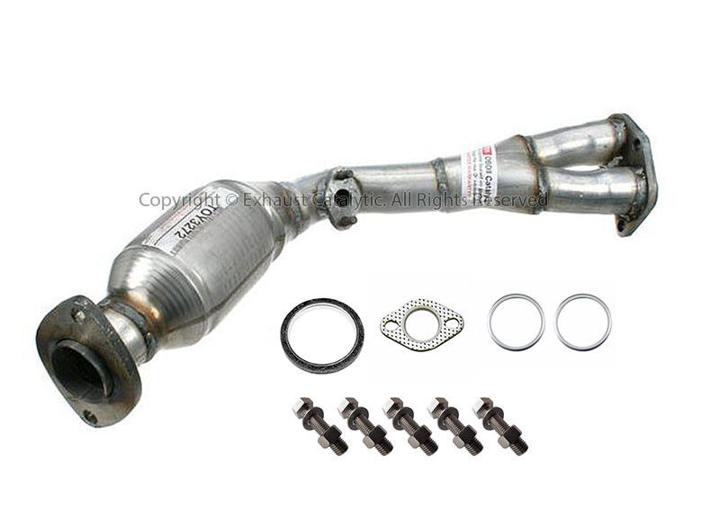 2000 2001 2002 2003 2004 TOYOTA TACOMA 2.7L Front Catalytic Converter