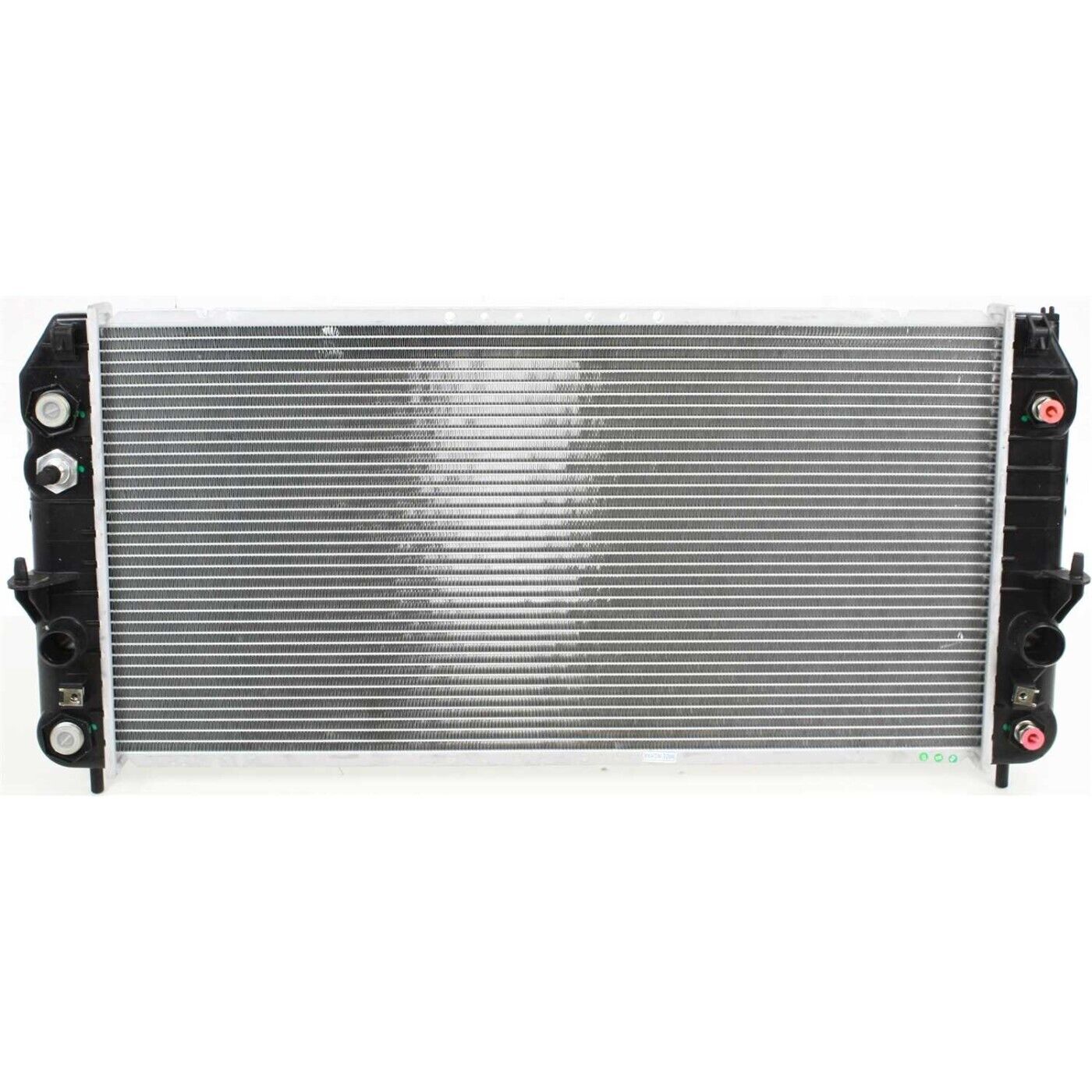 Radiator For 2000 Cadillac DeVille 4.6L 1 Row W/ Eng Oil Cooler