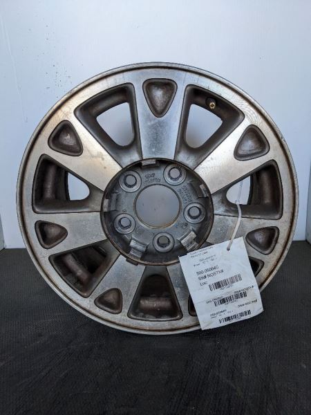 Wheel 15x7 Aluminum GMC Fits 99-05 BLAZER S10/JIMMY S15 1120701