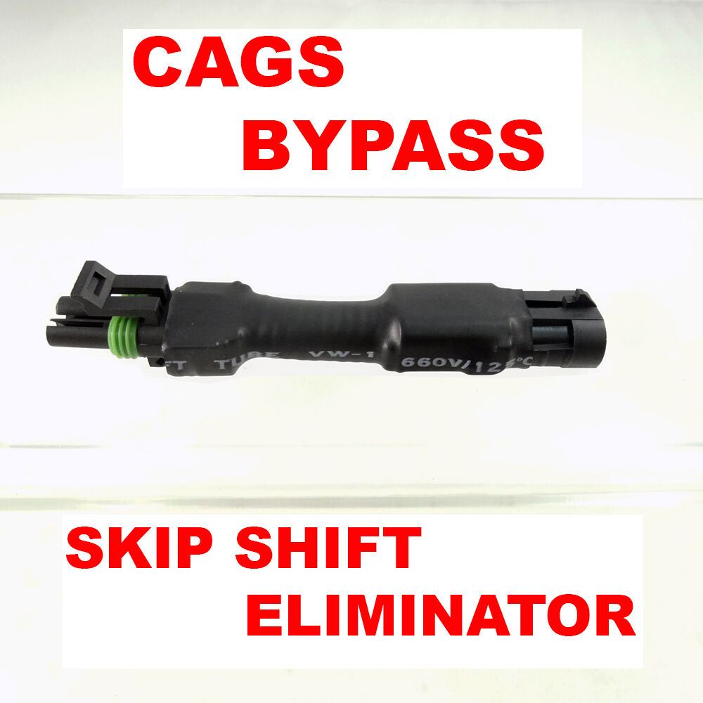 2004-2007 Cadillac CTS-V CTSV CAGS Skip Shift Eliminator Disable Bypass Kit
