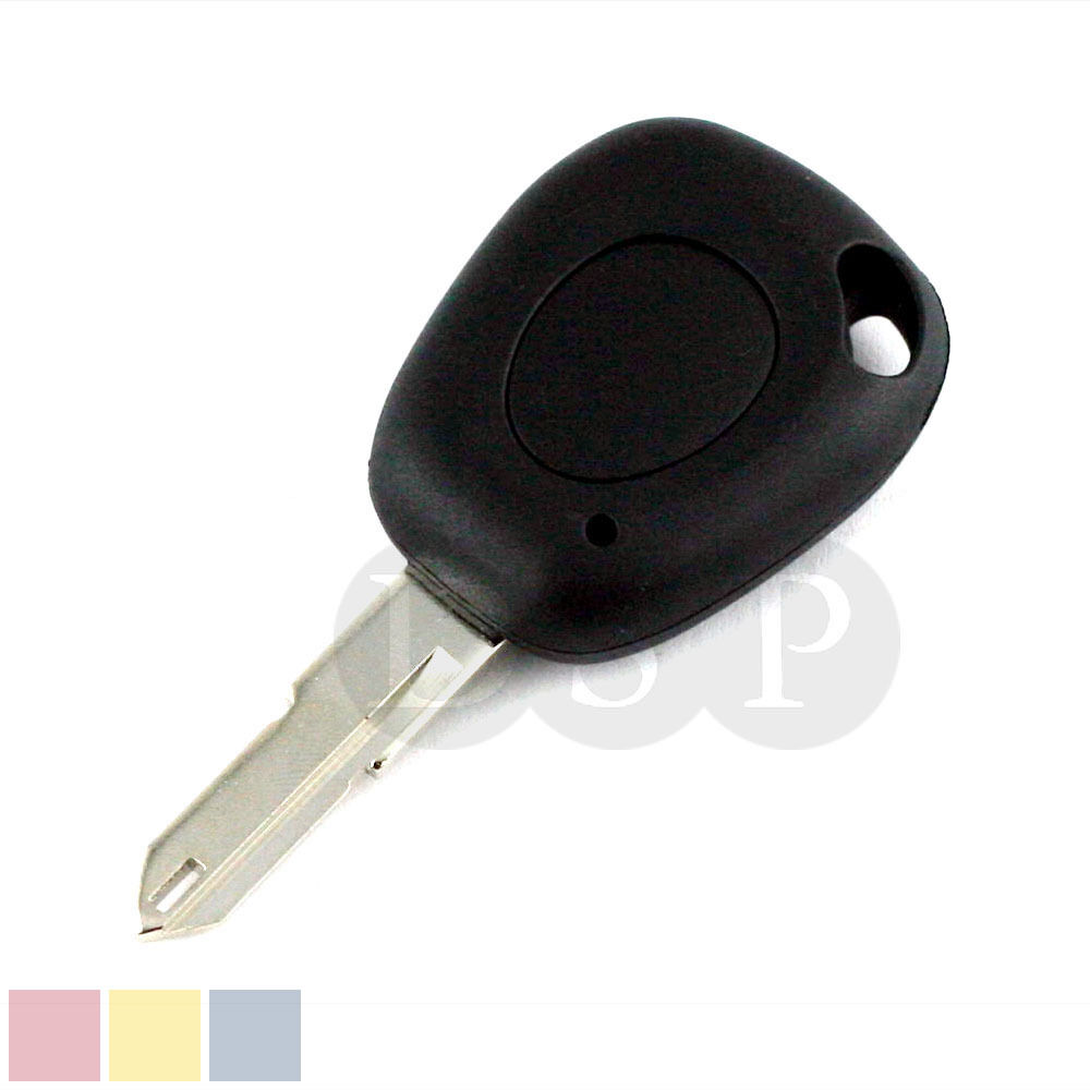 Remote Key Shell fit for 1 Button RENAULT Scenic Clio Megane Case Replacement