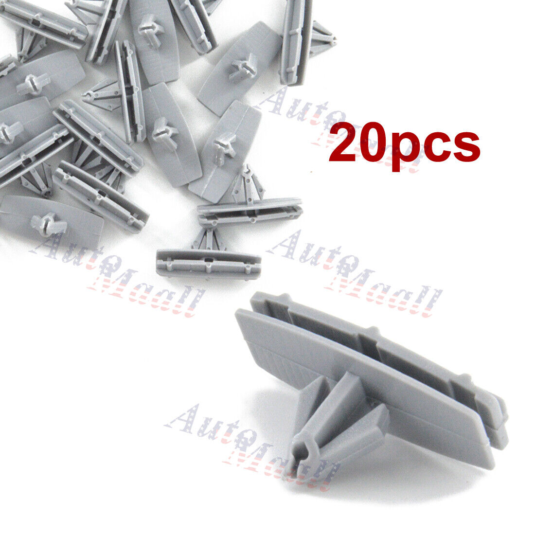 20x Fender Flare Arrow Head Moulding Clips for 2002-2011 Jeep Liberty 55157055AA
