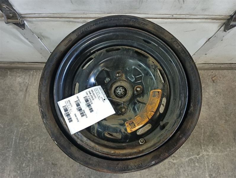 1979-83 Nissan 280zx 14 Inch Compact Space Spare Wheel Rim Tire C78 14 10567772