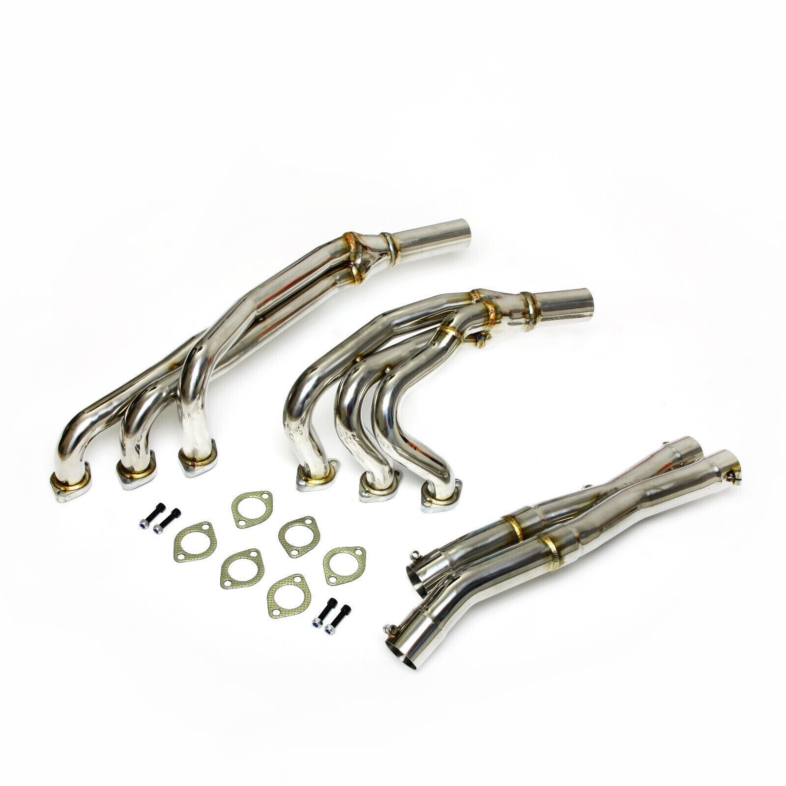 Performance Exhaust Headers For BMW E30 1986-1991 2.5L 2.7L L6