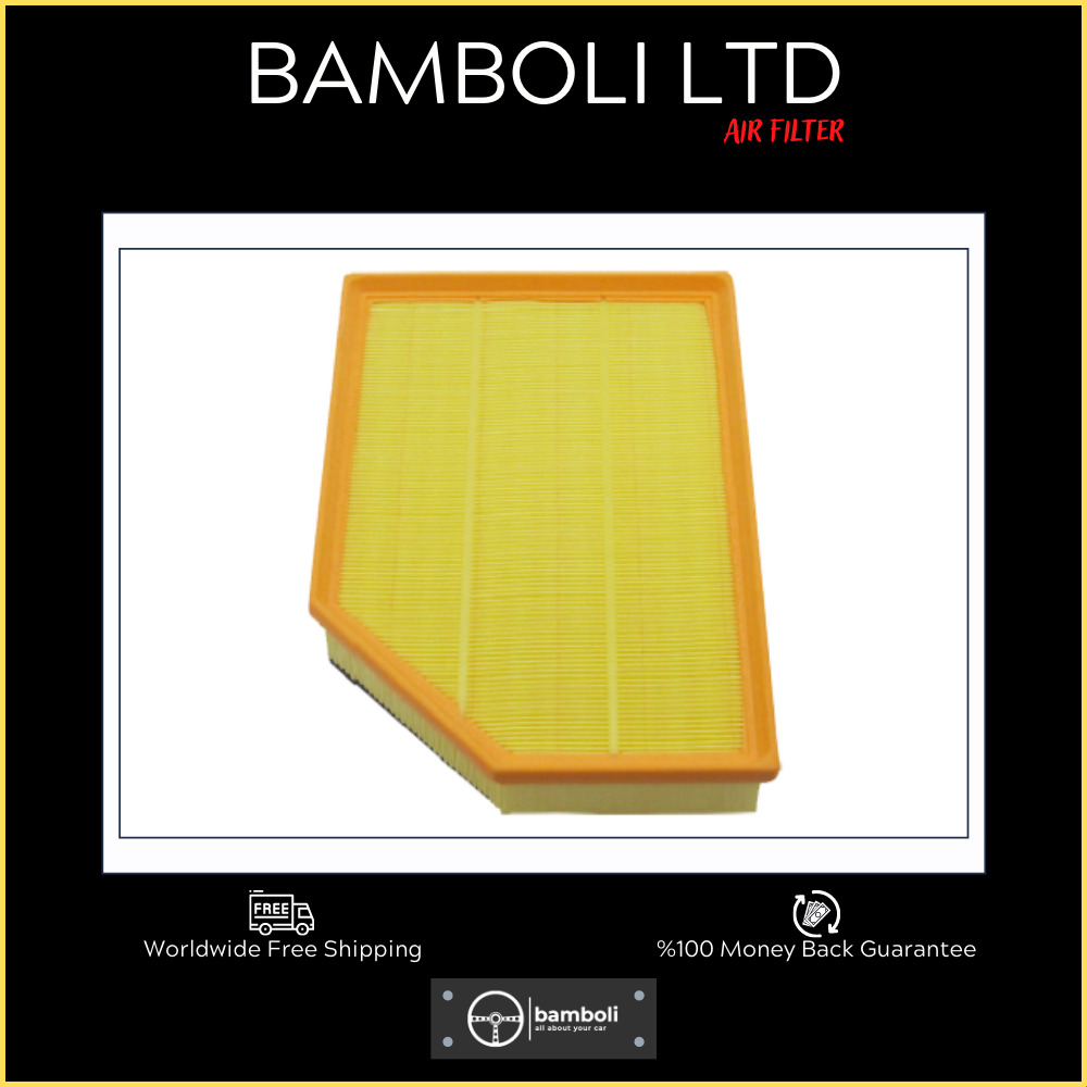 Bamboli Air Filter For Volvo S80 V70 30748212