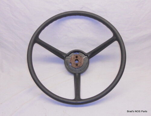 NOS MoPar 1976-78 Aspen Volare 3-Spoke Steering Wheel