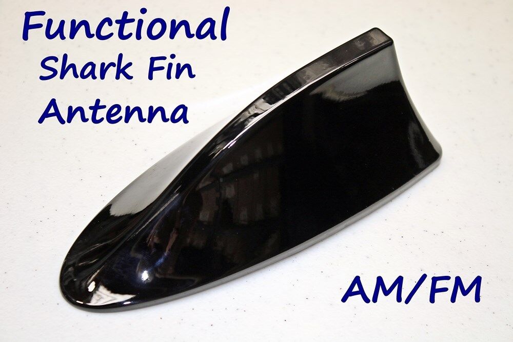 Volkswagen Rabbit - Functional AM/FM Shark Fin Antenna with Circuit Board