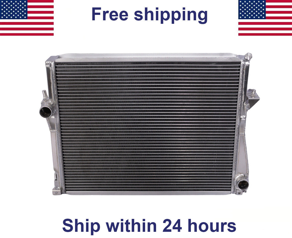 All Aluminum Radiator For 1997-2002 BMW Z3 M Coupe Roaster 2.8L 3.2L l6 (MT)