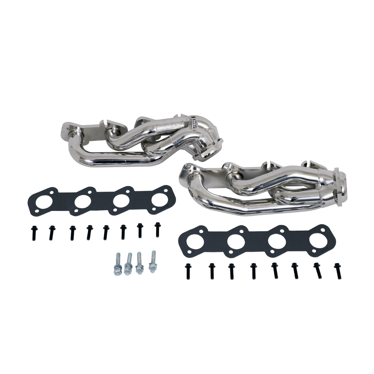 BBK for 97-03 Ford F Series Truck 4.6 Shorty Tuned Length Exhaust Headers -
