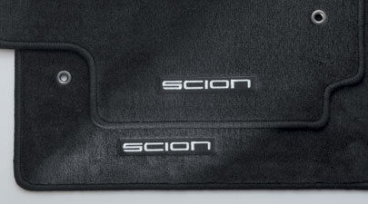 Scion xB 2004 - 2006 Carpet Floor Mats - OEM NEW