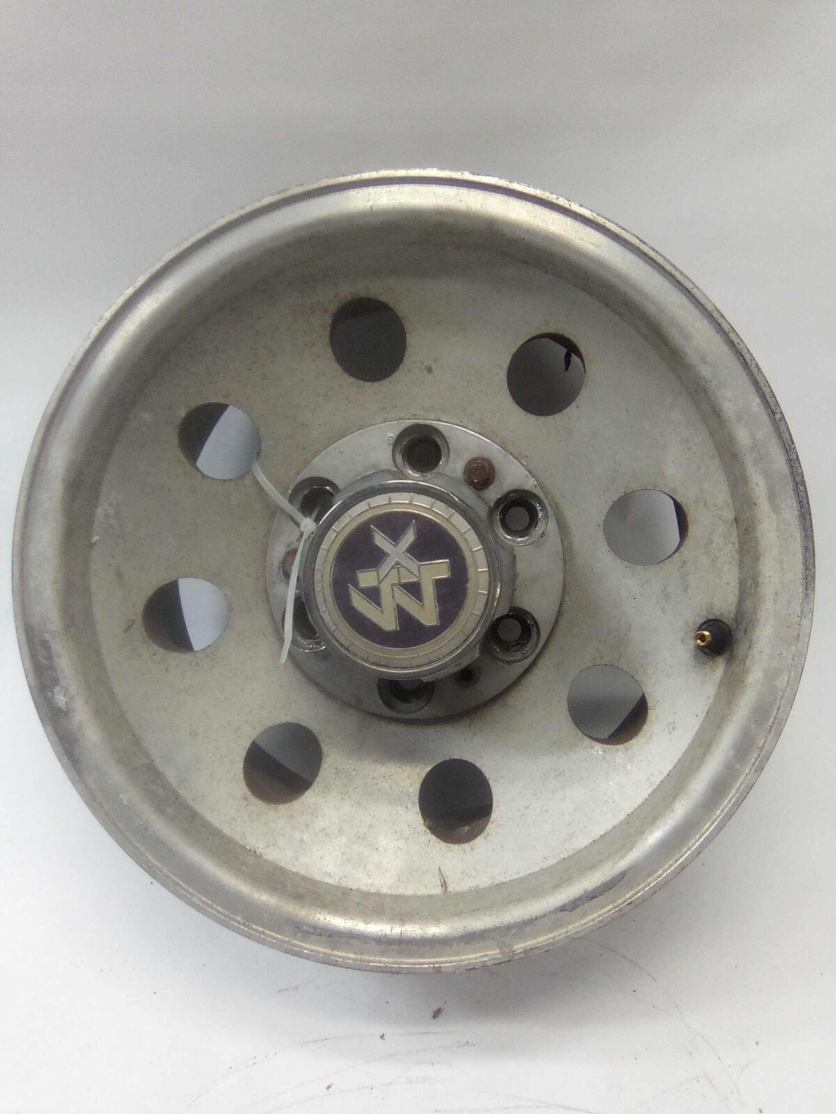 1980-1991 Blazer Jimmy Wheel Rim 15 Inch Aluminum 15x7 (Peeling)