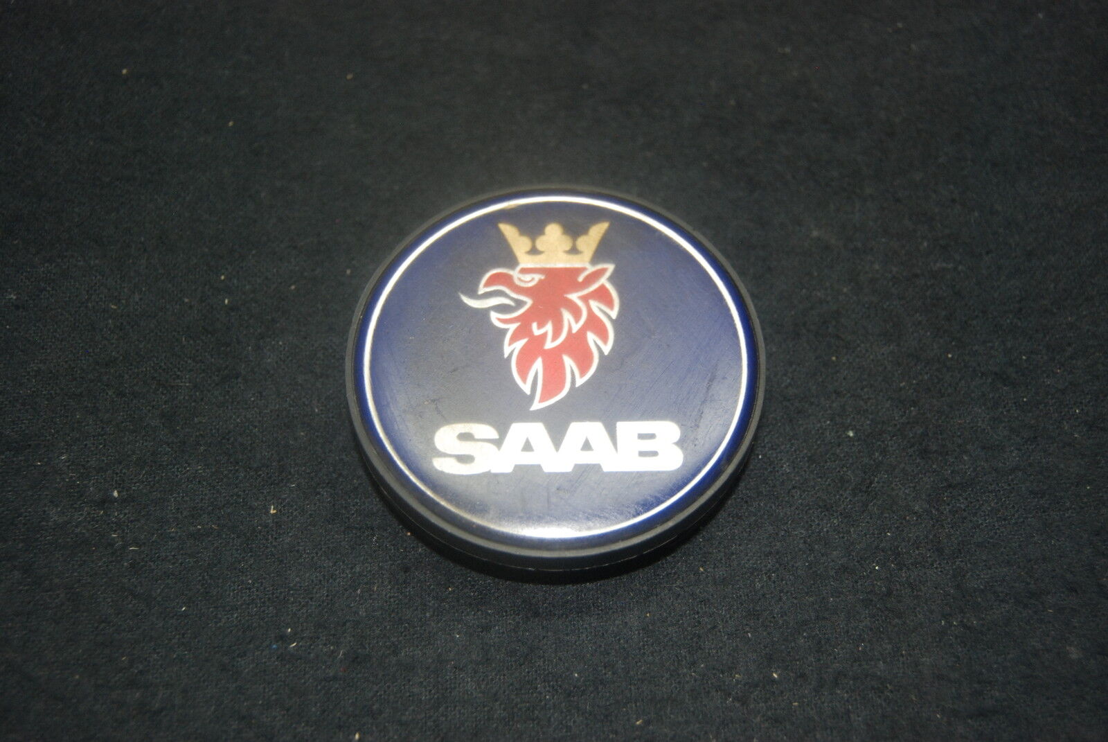 Saab 9-3 9-5 900 9000 Wheel Center Cap 12802437