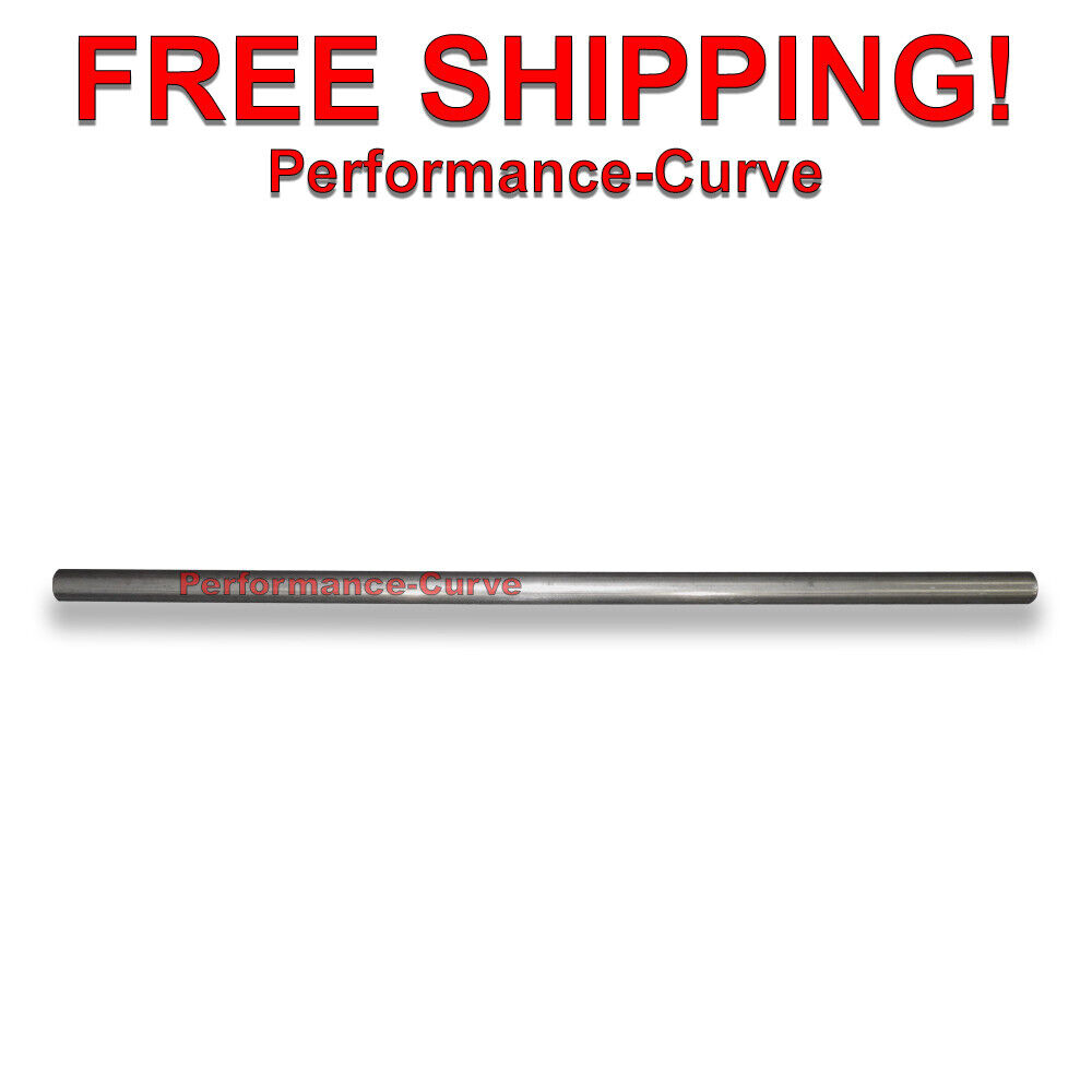 Stainless Steel Exhaust Tubing 3\