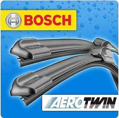 for Daihatsu CUORE HATCHBACK 99-02 Bosch AeroTwin Wiper Blades (Pair) 18in/15in