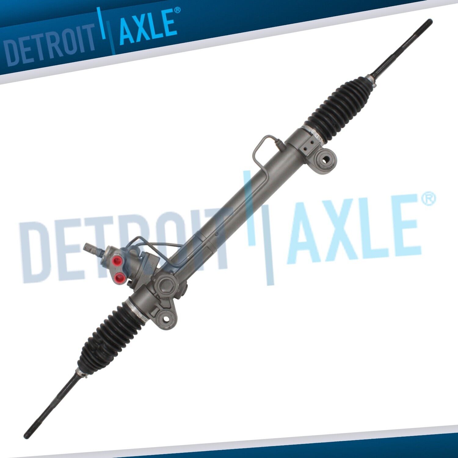 Complete Power Steering Rack and Pinion for Chevy Equinox Saturn Vue Torrent