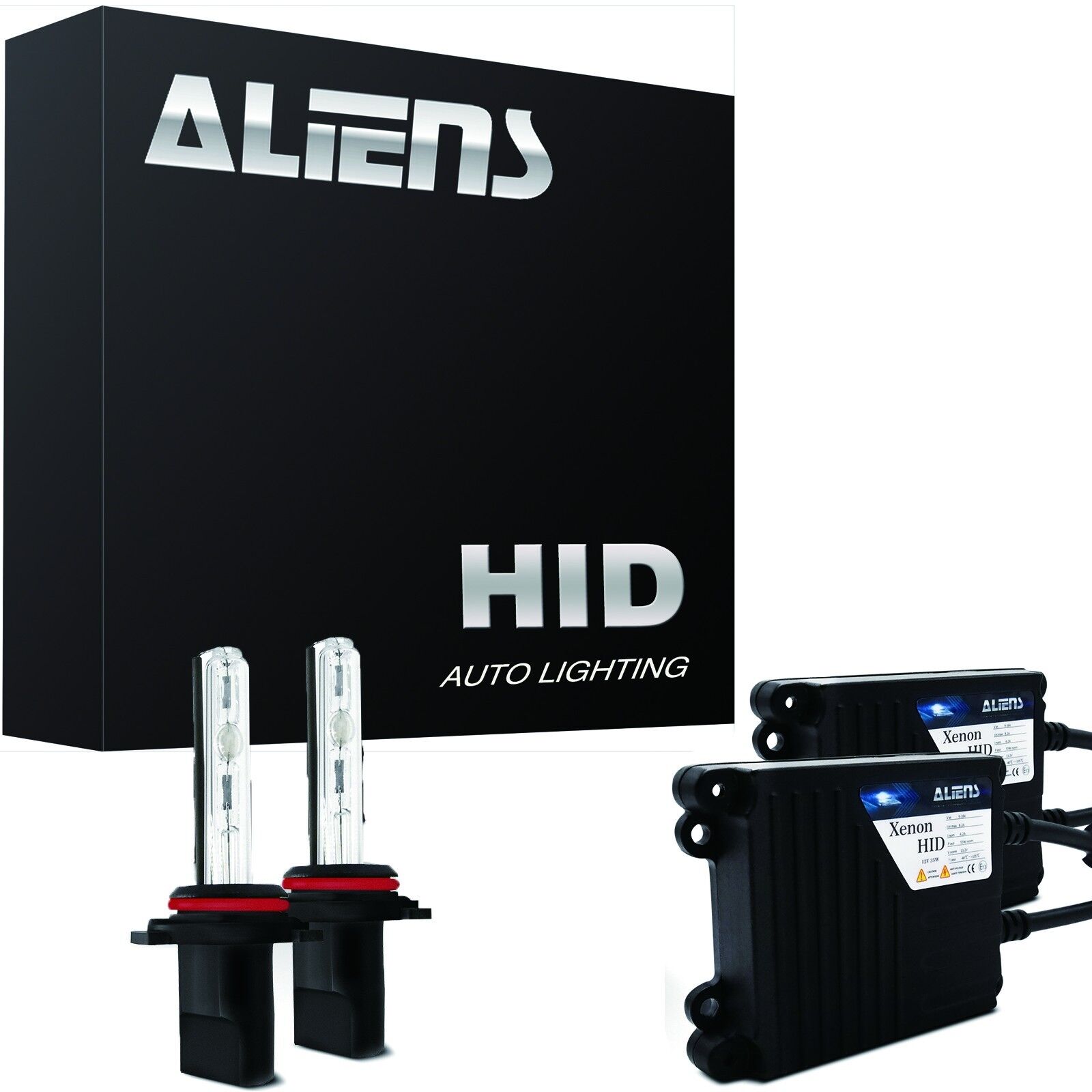 HID Xenon Headlight Conversion KIT H1 H3 H4 H7 H10/9005 9006 880/881 9004 9007