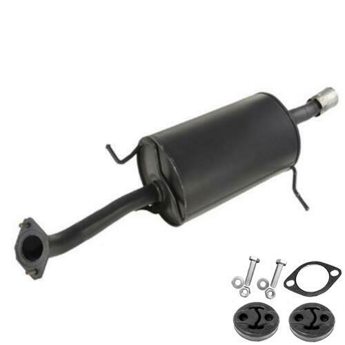 Exhaust Muffler Pipe fits: 1999 - 2001 Mazda Protege 1.6L