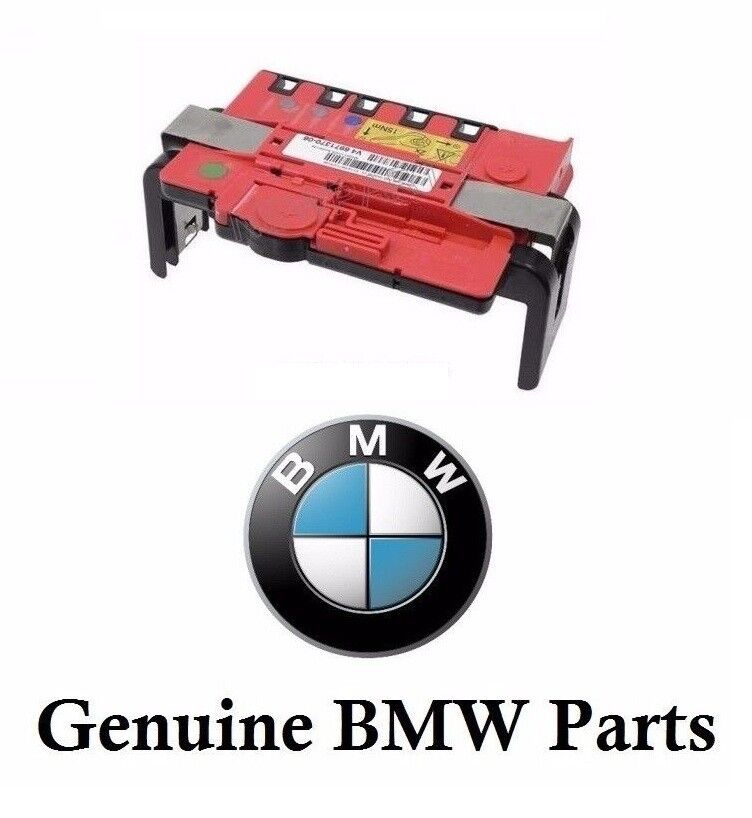 For BMW E90 E92 E91 128i 135i 335i Power Distribution Box Battery w/Fuse Genuine