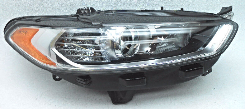 OEM Ford Fusion Right Passenger Side Headlamp DS7Z-13008-A
