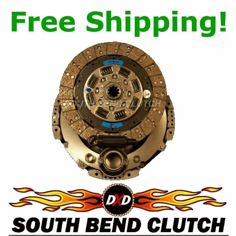 Southbend Clutch Dyna Max Clutch Kit 01-05.5 Dodge Ram Diesel 5.9L NV5600 6 Spd