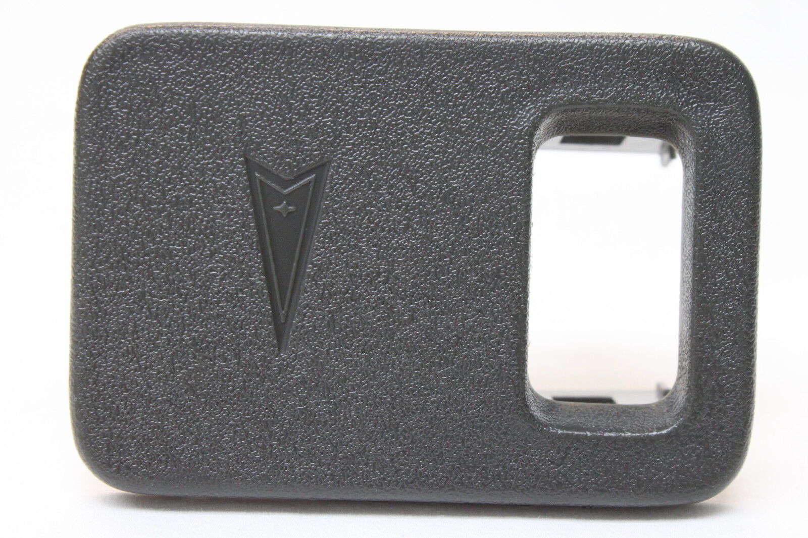 Firebird/Trans Am TCS Traction Control Switch Panel Graphite Gray