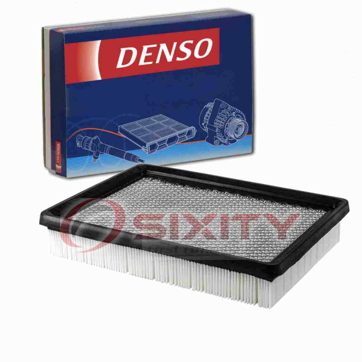Denso Air Filter for 1997-2004 Oldsmobile Silhouette 3.4L V6 Intake Inlet ky