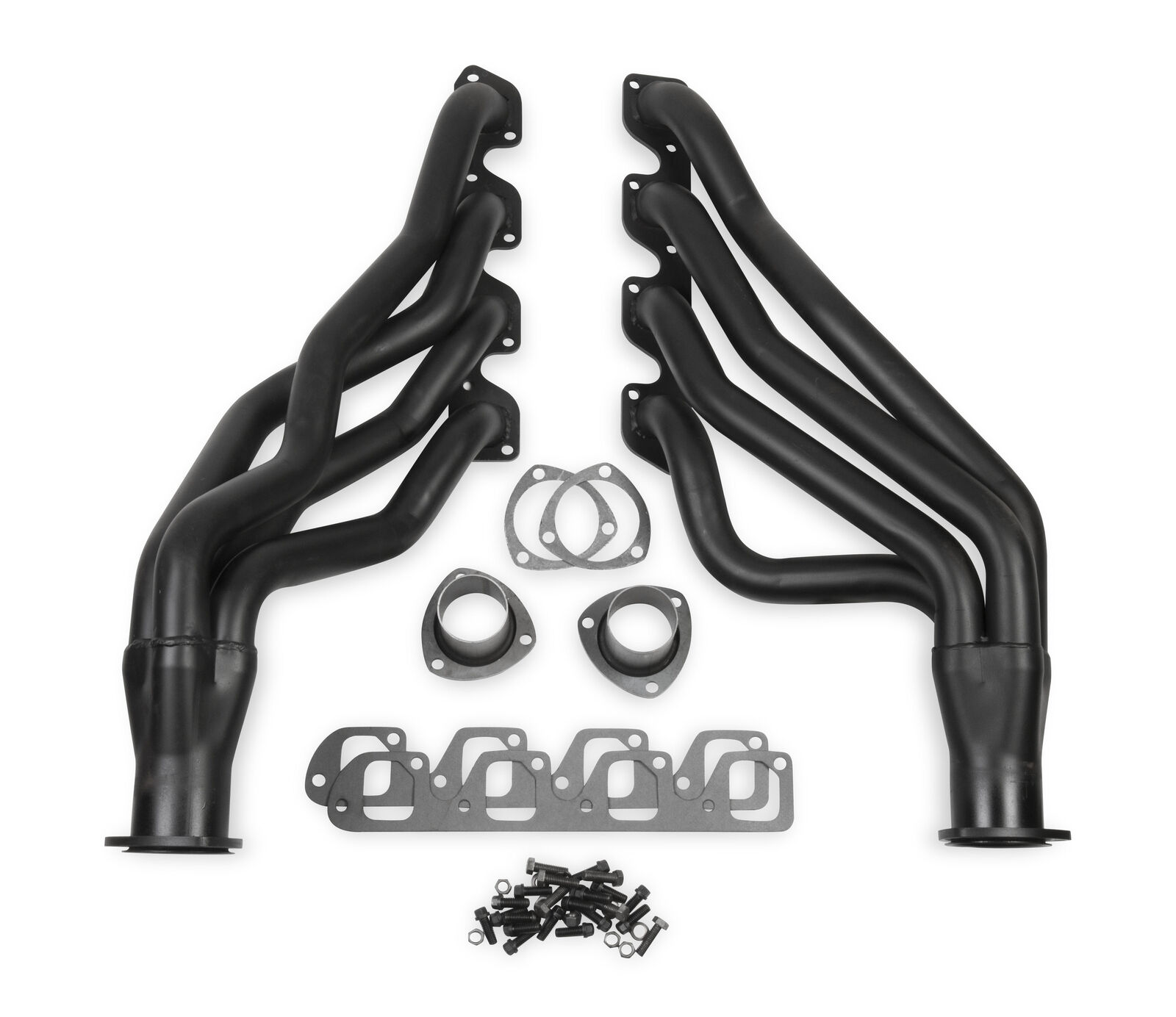 FlowTech Compatible with/Replacement for Ford 351C-4V Headers 70-74 Cars