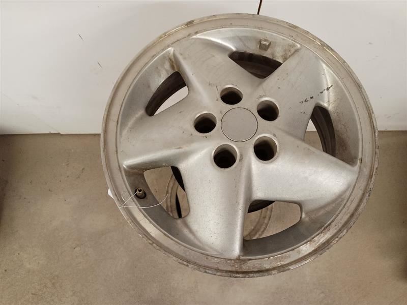 Rim Wheel 15x6 Aluminum 5 Spoke   96-99 SUNFIRE 9839038
