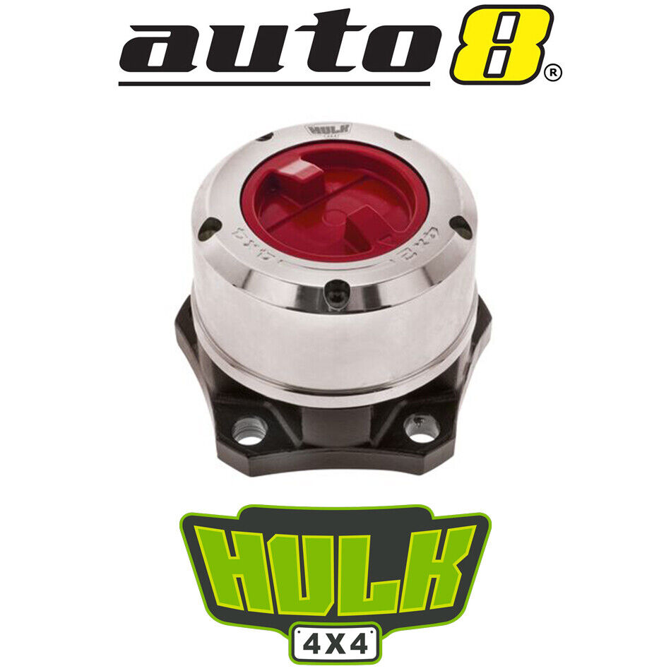 New Hulk 4x4 Free Wheel Hub for Jeep CJ CJ7 2.4L Diesel C240 01/81 - 12/83