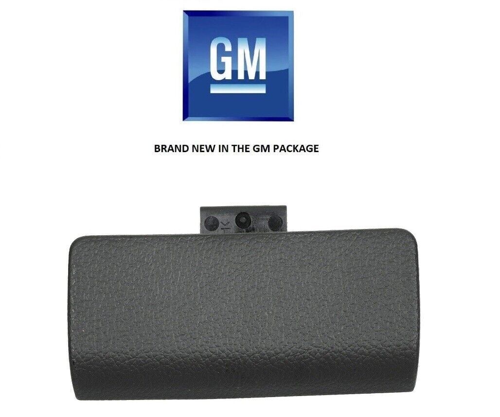 New Chevrolet GM OEM 12-2020 Sonic Black Glove Box-Latch 42389792