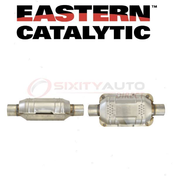 Eastern Catalytic Catalytic Converter for 1991-1994 Mazda Navajo - Exhaust  kb