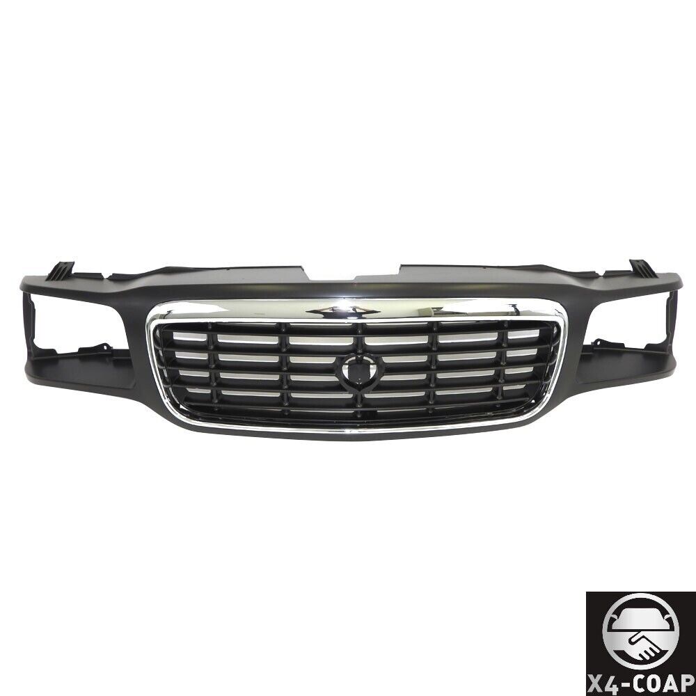 GM1200446 12474498 Front GRILLE For Cadillac Escalade New