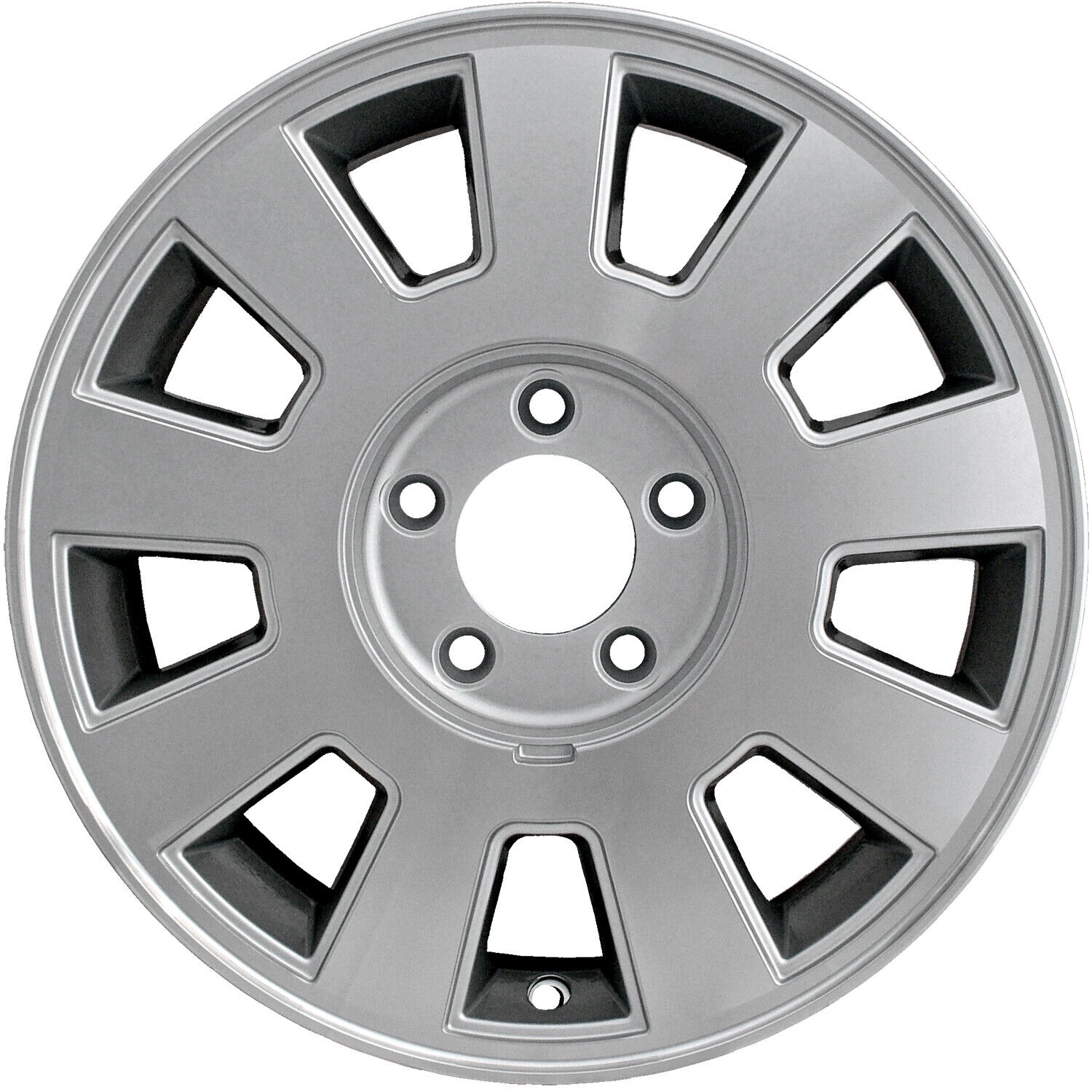 03496 Reconditioned OEM Aluminum Wheel 16x7 fits 2003-2005 Mercury Grand Marquis