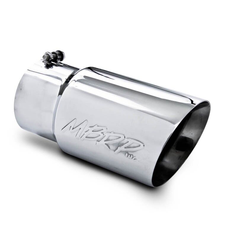 MBRP Dual Wall Angled Diesel Exhaust Tip 5\