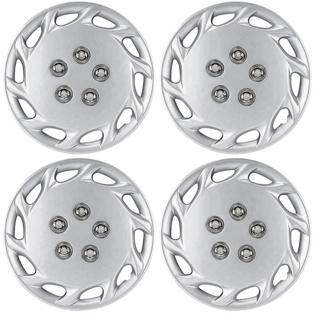 4 PC Hubcaps Fits 97-99 Toyota Camry 14\