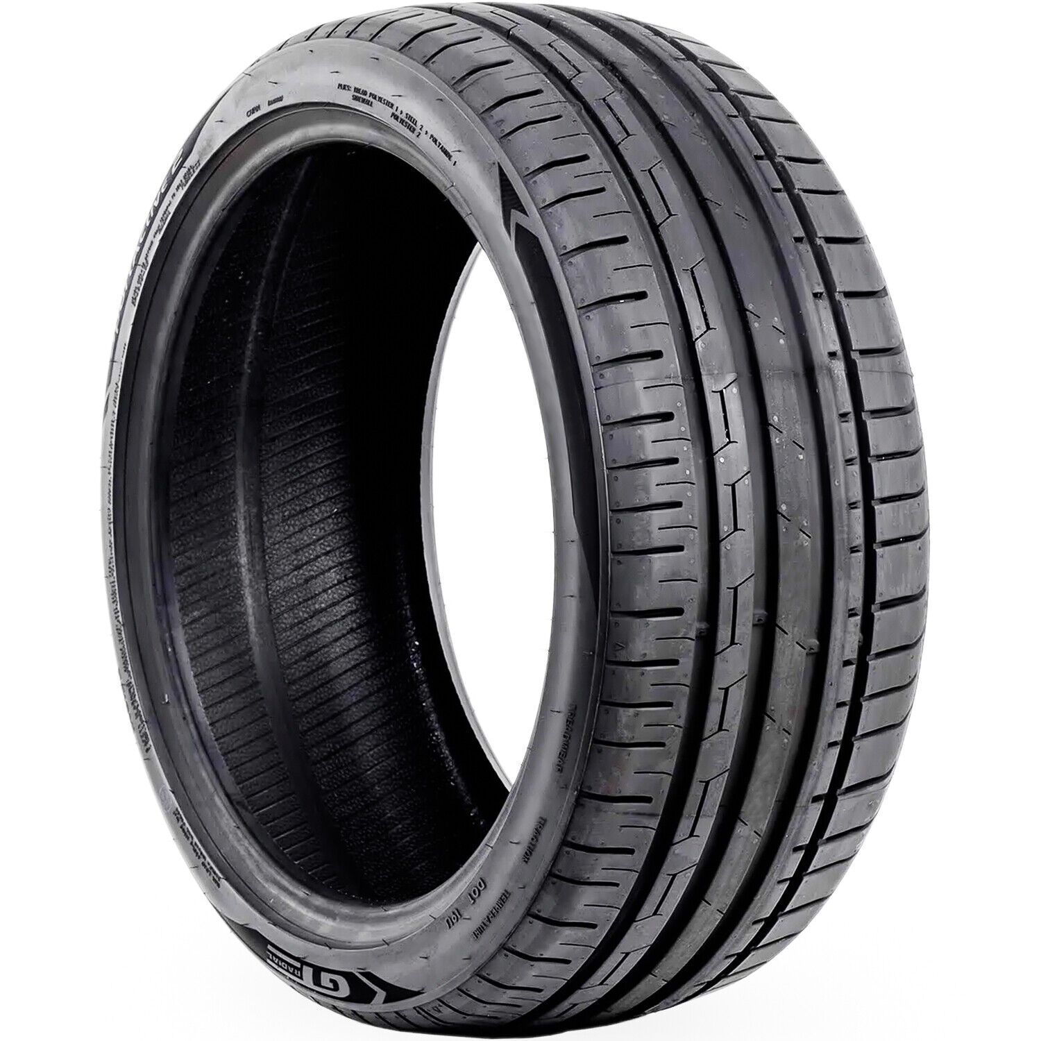 Tire GT Radial SportActive 2 255/35R20 97Y High Performance